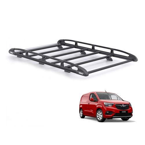 Vauxhall combo roof rack for - vauxhall,