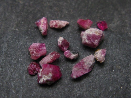 Nice lot bixbite - lot, of