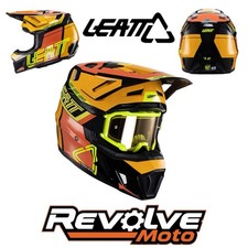 LEATT MOTO 7.5 V24 HELMET