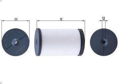Hydraulic filter automatic - hydraulic,