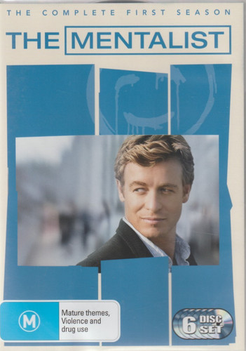 The mentalist - the, complete