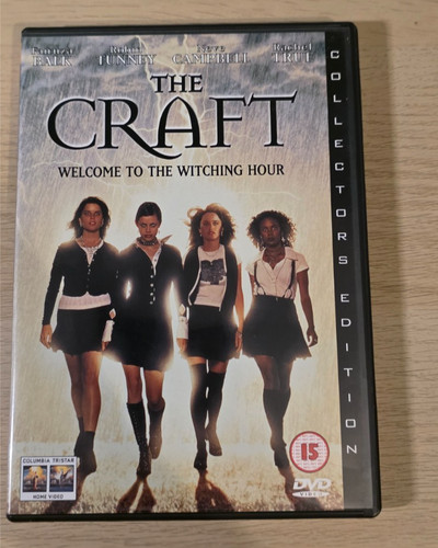 The craft collectors edition - the,