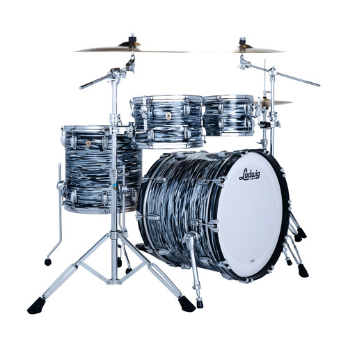 Ludwig classic maple studio - classic,
