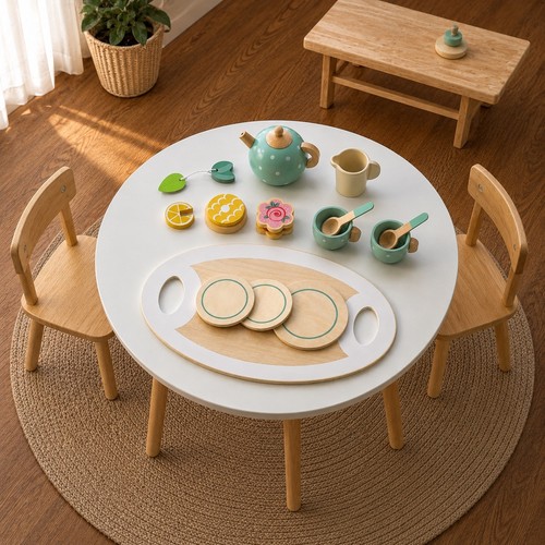 Afternoon tea set - afternoon,