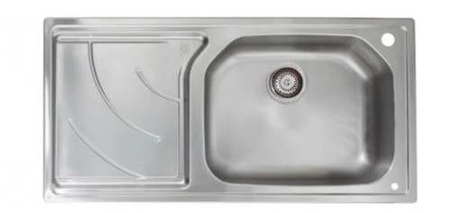 Single bowl left hand - single,