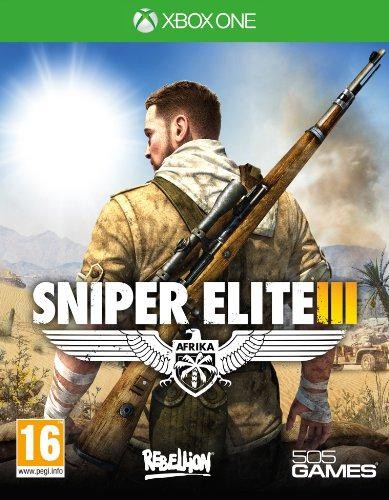 Sniper elite - sniper, one)