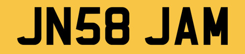 Quality private dvla car reg - car,