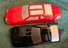 2 Avon  Aftershave Car Bottles