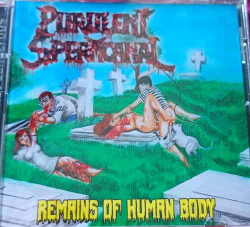 Purulent spermcanal remains - spermcanal,