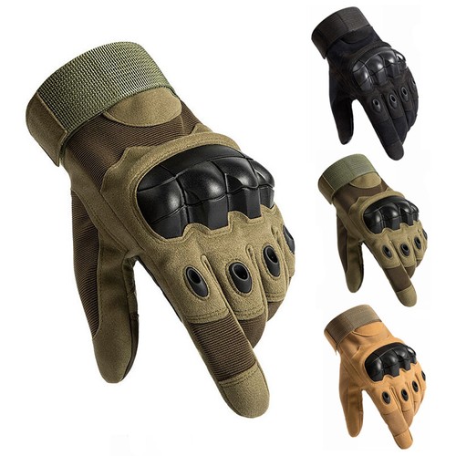 Army military combat gloves - military,