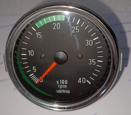 Electronic tachometer rpm - electronic,