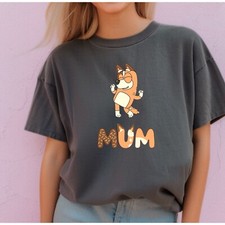 Mum chilli bluey inspired - mum,