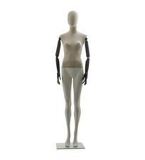 Articulated vintage female - articulated,