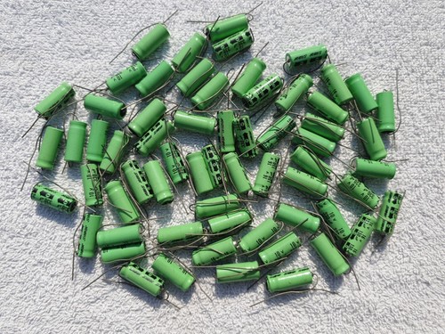 Joblot samar 330uf 10v - joblot, 63