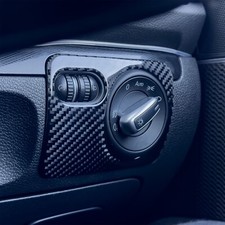 VW Golf MK5 Carbon Fibre