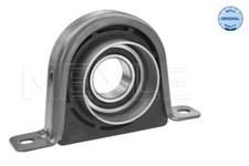 New Mounting, propshaft for