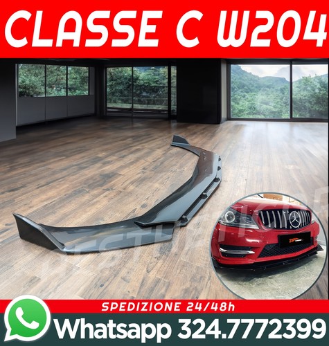 Mercedes class w204 under - w204,