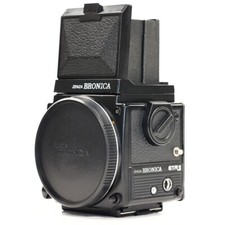 Bronica etrsi camera - etrsi, inc