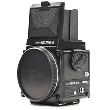 Bronica ETRSi Camera Body inc Waist Level Viewfinder
