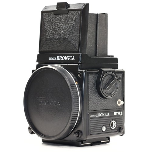 Bronica etrsi camera body - etrsi,