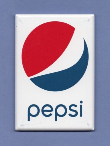 Pepsi cola 2x3 fridge magnet - cola, magnet*