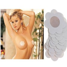 5Pairs(10PCS) Invisible Nipple Covers Breast Concealer Pads Disposable Pasties