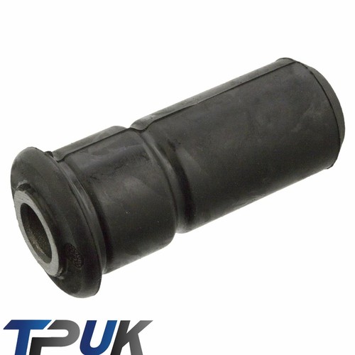 Leaf spring shackle - shackle, bush