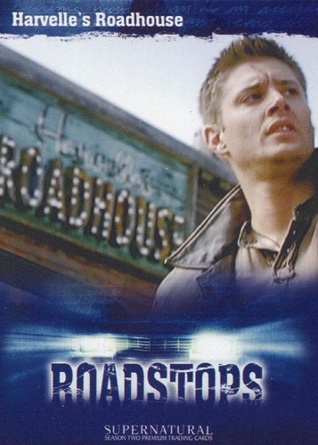 Supernatural season base - supernatural, 2