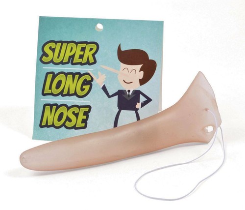 Long pinocchio nose - pinocchio,