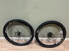 29 inch mountain bike wheelset