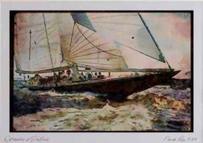 Sailing 338024 Restored J