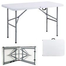 4FT HEAVY DUTY FOLDING TABLE