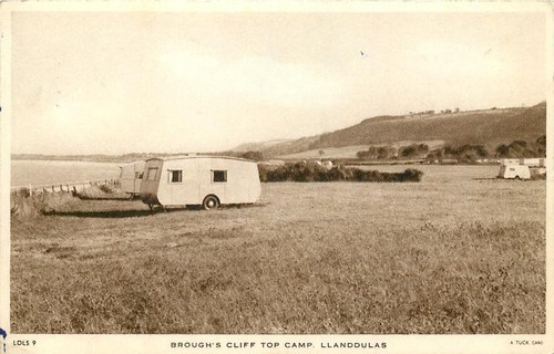 Llanddulas wales view - llanddulas,