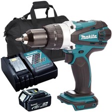 Makita dhp458z 18v speed - 18v,