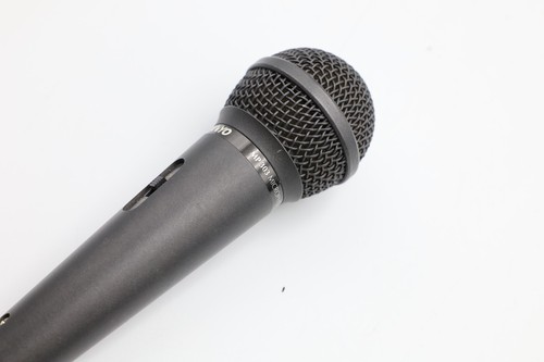 Sanyo mp303 dynamic microphone - sanyo,