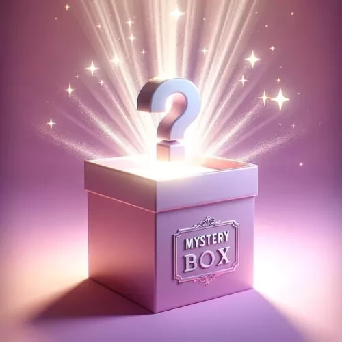 Mystery beauty box bundle - mystery, box,