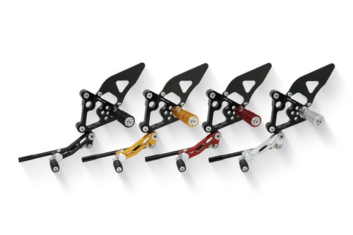 Cnc adjustable rearsets - cnc,