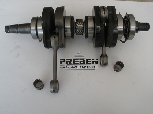 Sea doo 720 crankshaft rebuild - 720,