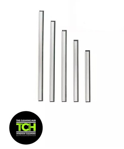 Squeegee channel stainless - squeegee,