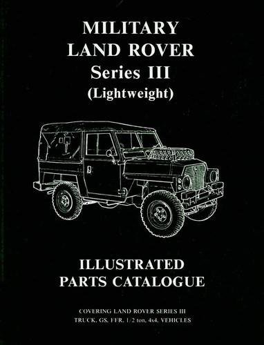 Military land rover series - military,