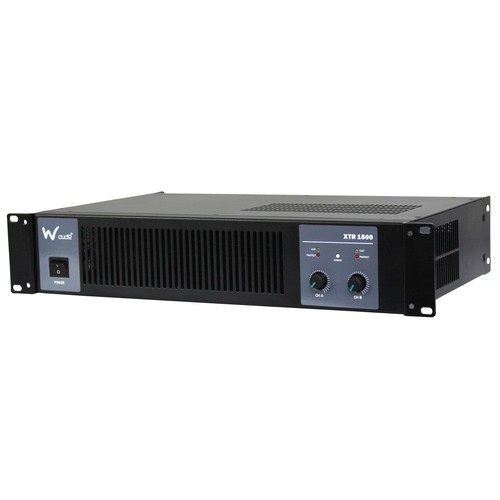 Audio xtr 1500 power - audio,