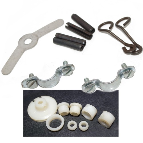 Throttle gear shift bush - &,