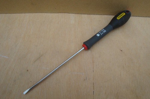Stanley fatmax 3mm 100mm - 3mm, x