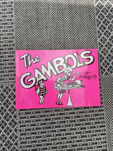 The gambols cartoon - gambols, no