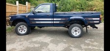 Toyota Hilux 2.4 Diesel