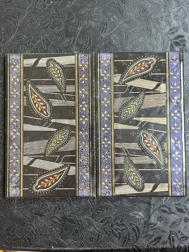 Lot italian tiles - italian, hand