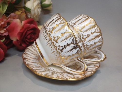 Antique ridgway gold - ridgway, tea