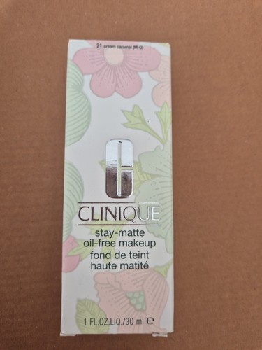 Clinique stay matte - -,
