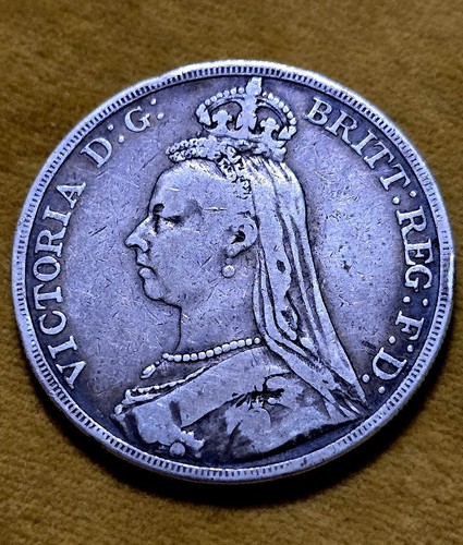 1889 queen victoria silver - queen,
