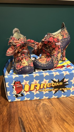 Vintage irregular choice - irregular,